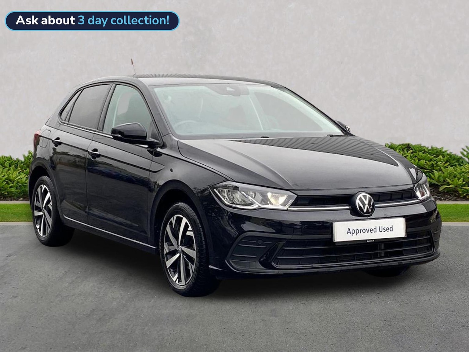 2025 Volkswagen Polo