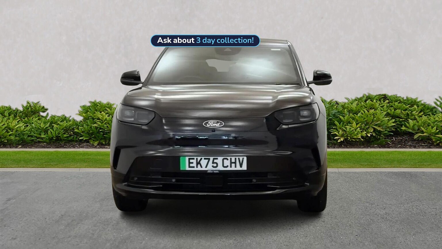 FORD CAPRI ESTATE Extended Range 79Kwh Premium Suv 5Dr Electric Auto Awd (340 Ps)