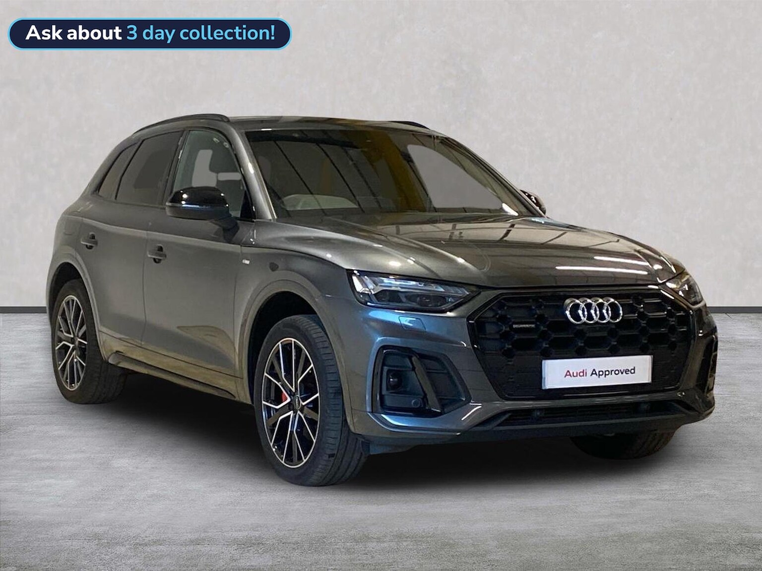 AUDI Q5 ESTATE SPECIAL EDITIONS 2.0 Tfsi 45 Edition 1 Suv 5Dr Petrol S Tronic Quattro Euro 6 (S/S) (265 Ps)