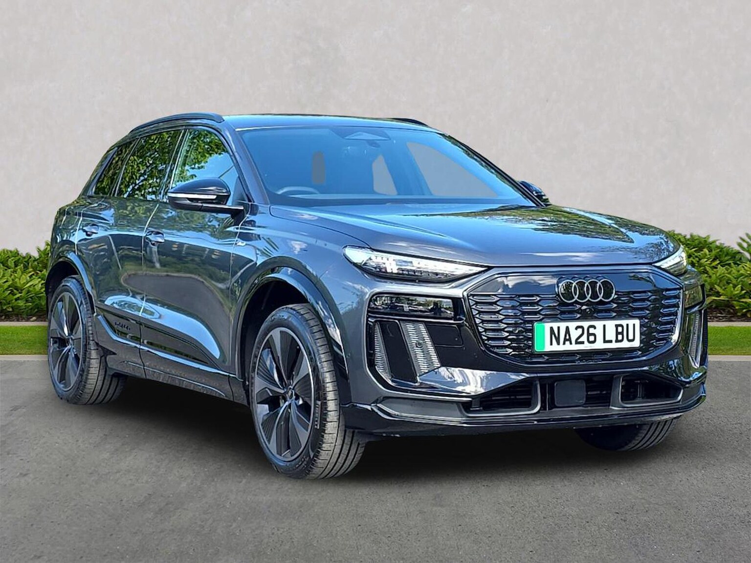 AUDI Q6 E-TRON ESTATE 225Kw Performance 100Kwh Black Ed 5Dr Auto [Tech] (12/2025  >)