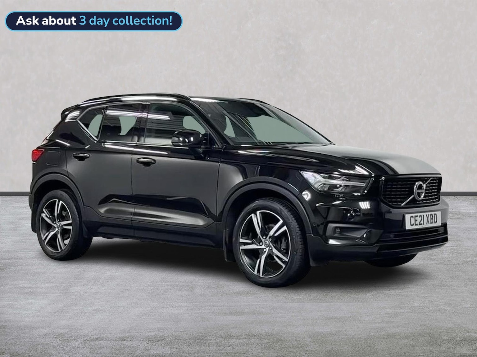 2021 Volvo XC40