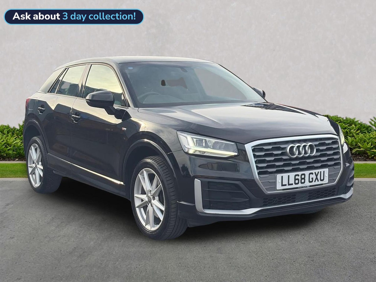 2018 Audi Q2