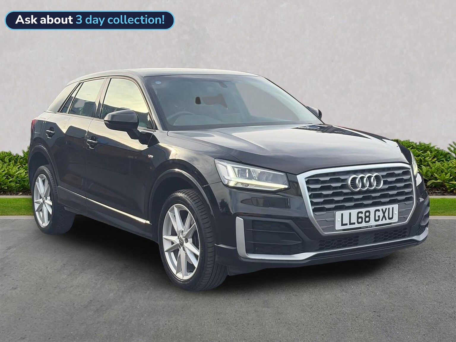 AUDI Q2 ESTATE 30 Tfsi S Line 5Dr S Tronic