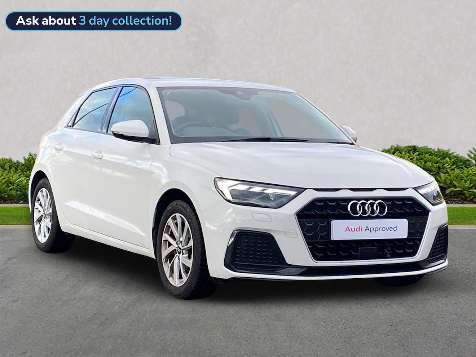 2025 Audi A1