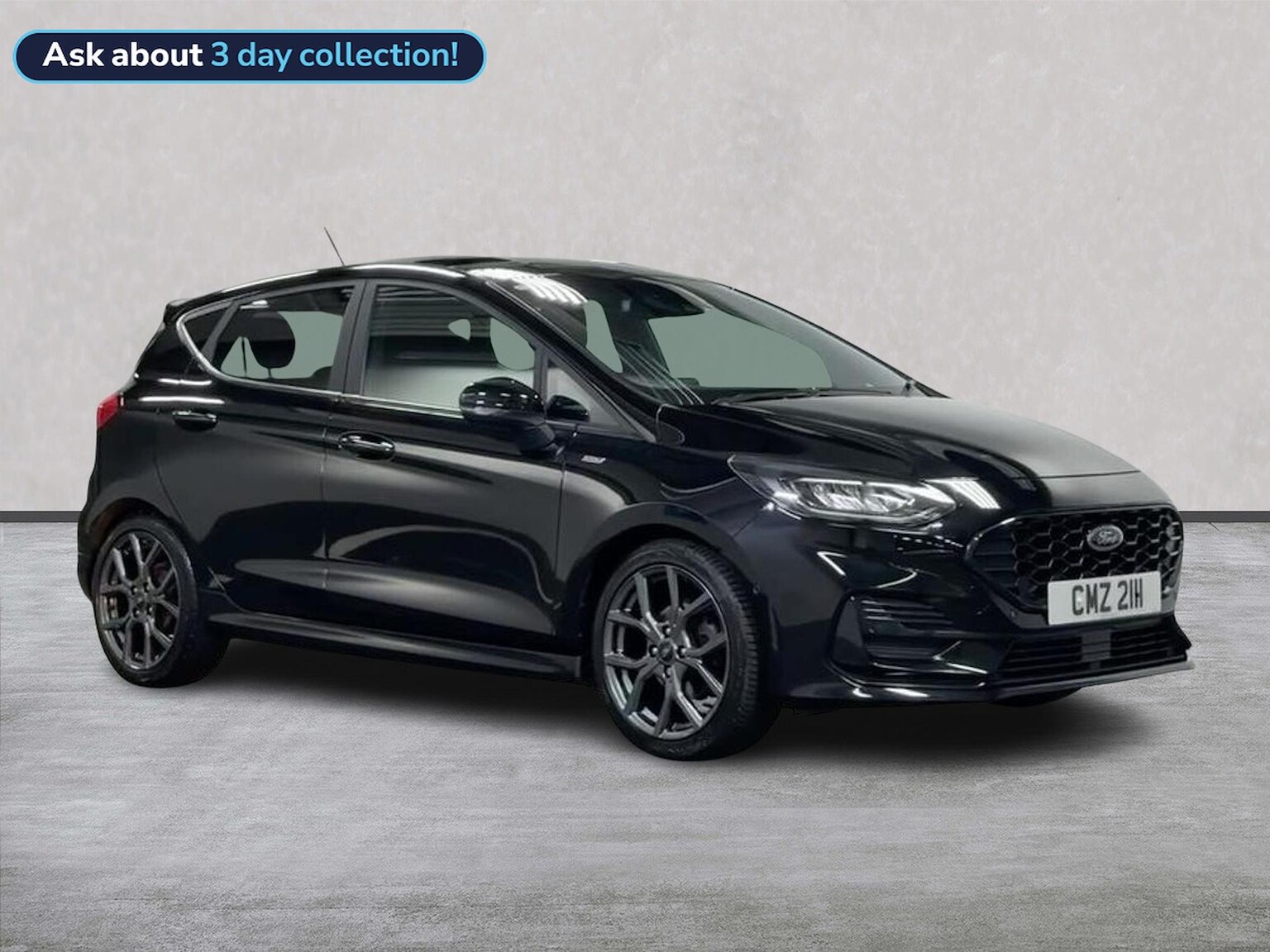 FORD FIESTA HATCHBACK 1.0T Ecoboost Mhev St-Line Edition Hatchback 5Dr Petrol Manual Euro 6 (S/S) (125 Ps)