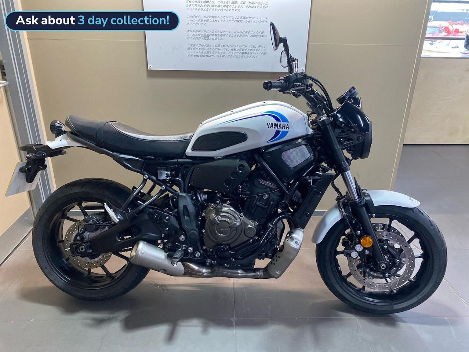 YAMAHA XSR700 Xsr700 (24My)
