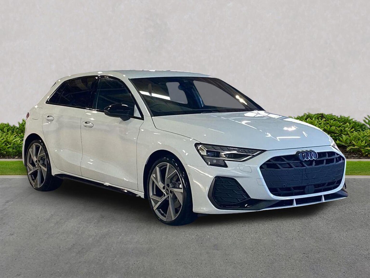 AUDI A3 SPORTBACK 1.5 Tfsi 150 Black Edition 5Dr S Tronic