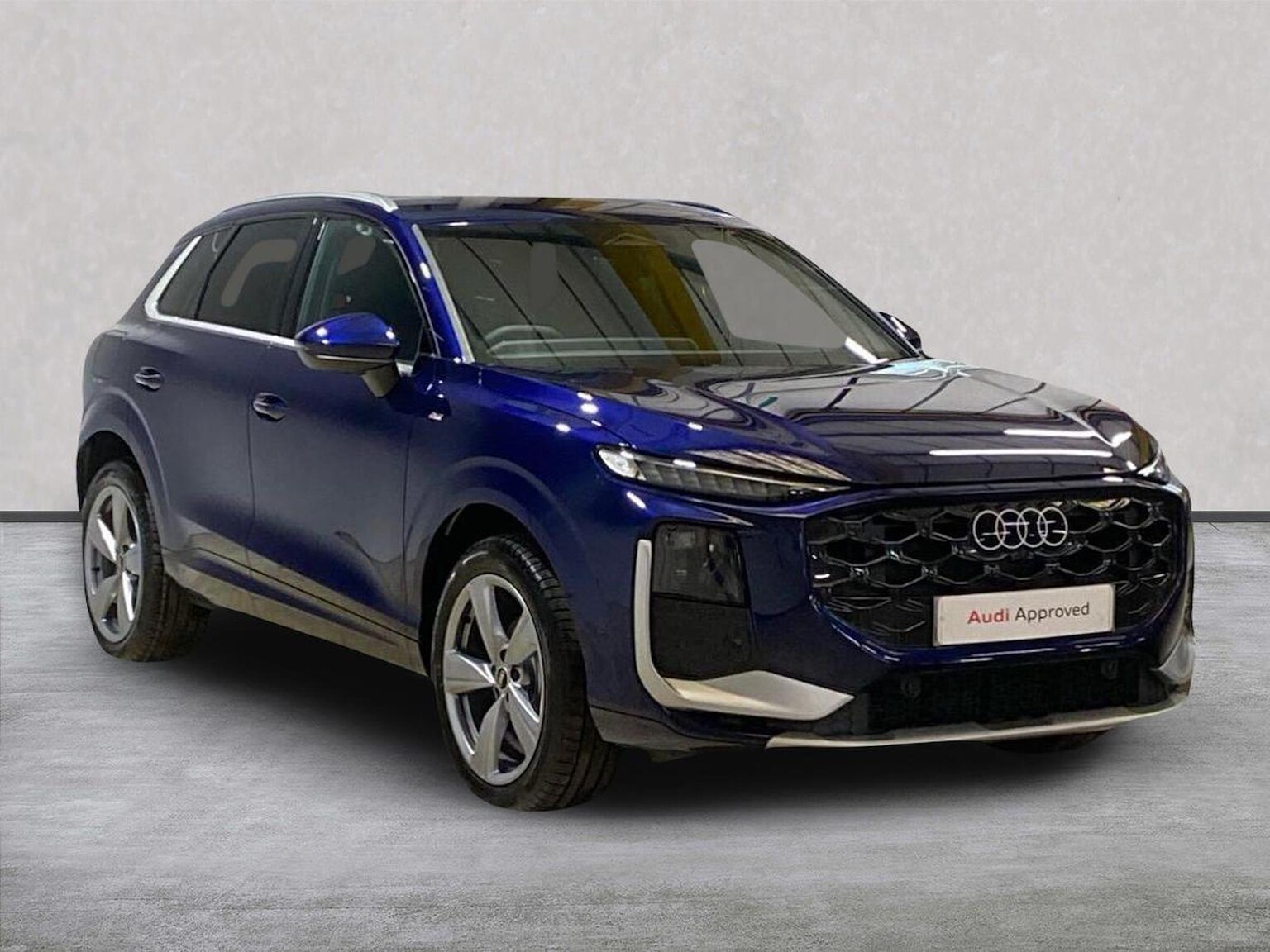 AUDI Q3 ESTATE 1.5 Tfsi S Line 5Dr S Tronic [Sound+Vision Pack] (09/2025 - 07/2026)
