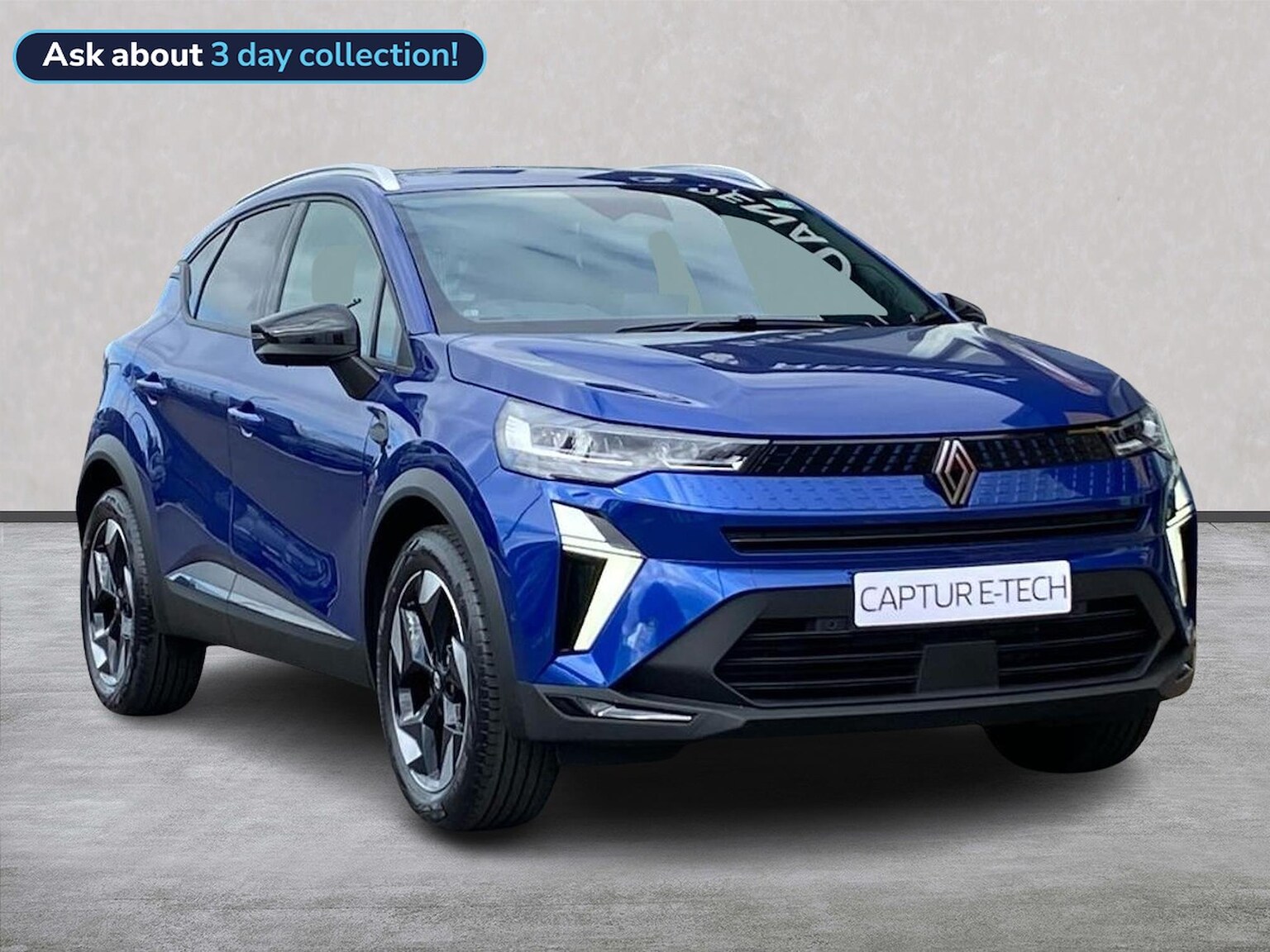 RENAULT CAPTUR HATCHBACK 1.2 Tce 115 Techno 5Dr