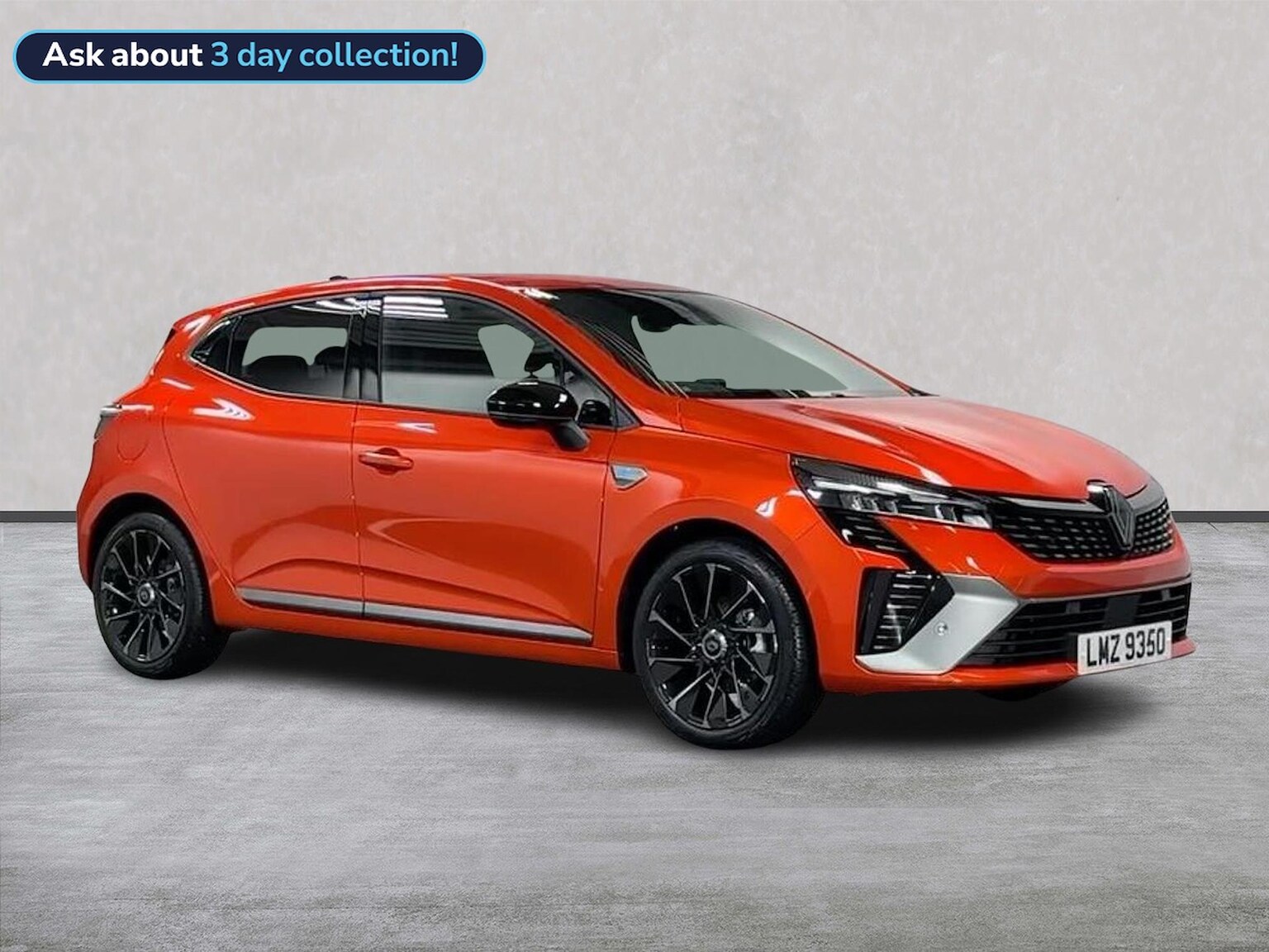 RENAULT CLIO HATCHBACK 1.6 E-Tech Techno Esprit Alpine Hatchback 5Dr Petrol Hybrid Auto Euro 6 (S/S) (145 Ps)