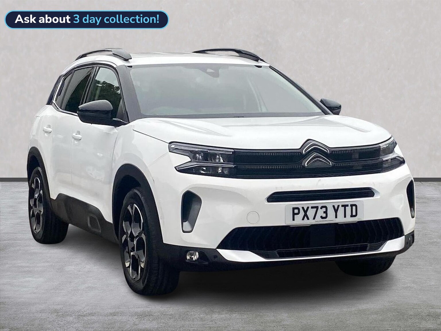 CITROEN C5 AIRCROSS HATCHBACK 1.2 Puretech Mhev Shine Suv 5Dr Petrol Hybrid E-Dsc Euro 6 (S/S) (136 Ps)