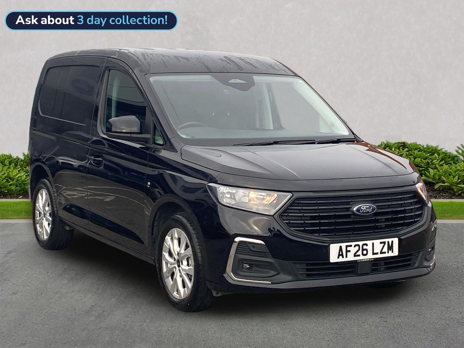 FORD TRANSIT CONNECT 230 L1 DIESEL 2.0 230 Ecoblue Limited Panel Van 5Dr Diesel Auto L1 Euro 6 (S/S) (122 Ps)