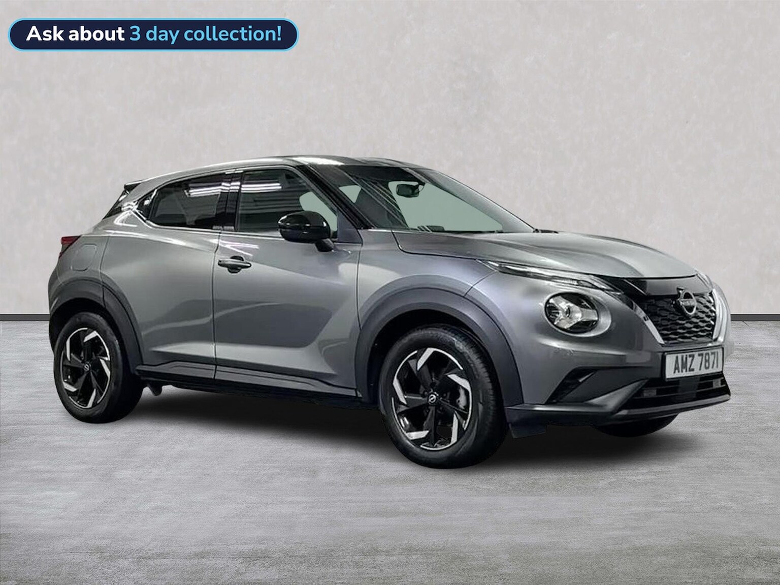 NISSAN JUKE HATCHBACK 1.6 N-Connecta Suv 5Dr Petrol Hybrid Auto Euro 6 (143 Ps)