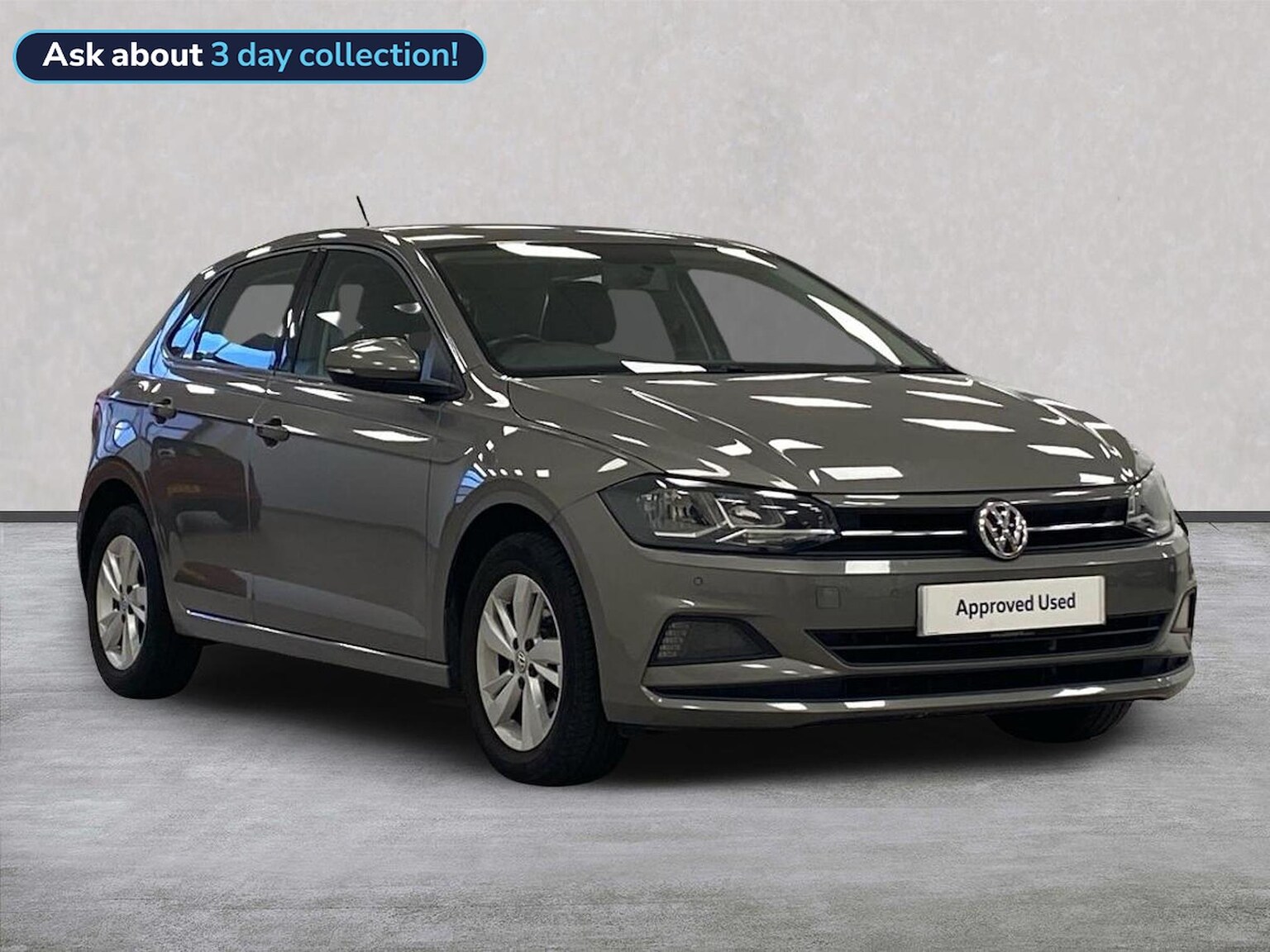 VOLKSWAGEN POLO HATCHBACK 1.0 Tsi Gpf Se Hatchback 5Dr Petrol Manual Euro 6 (S/S) (95 Ps)