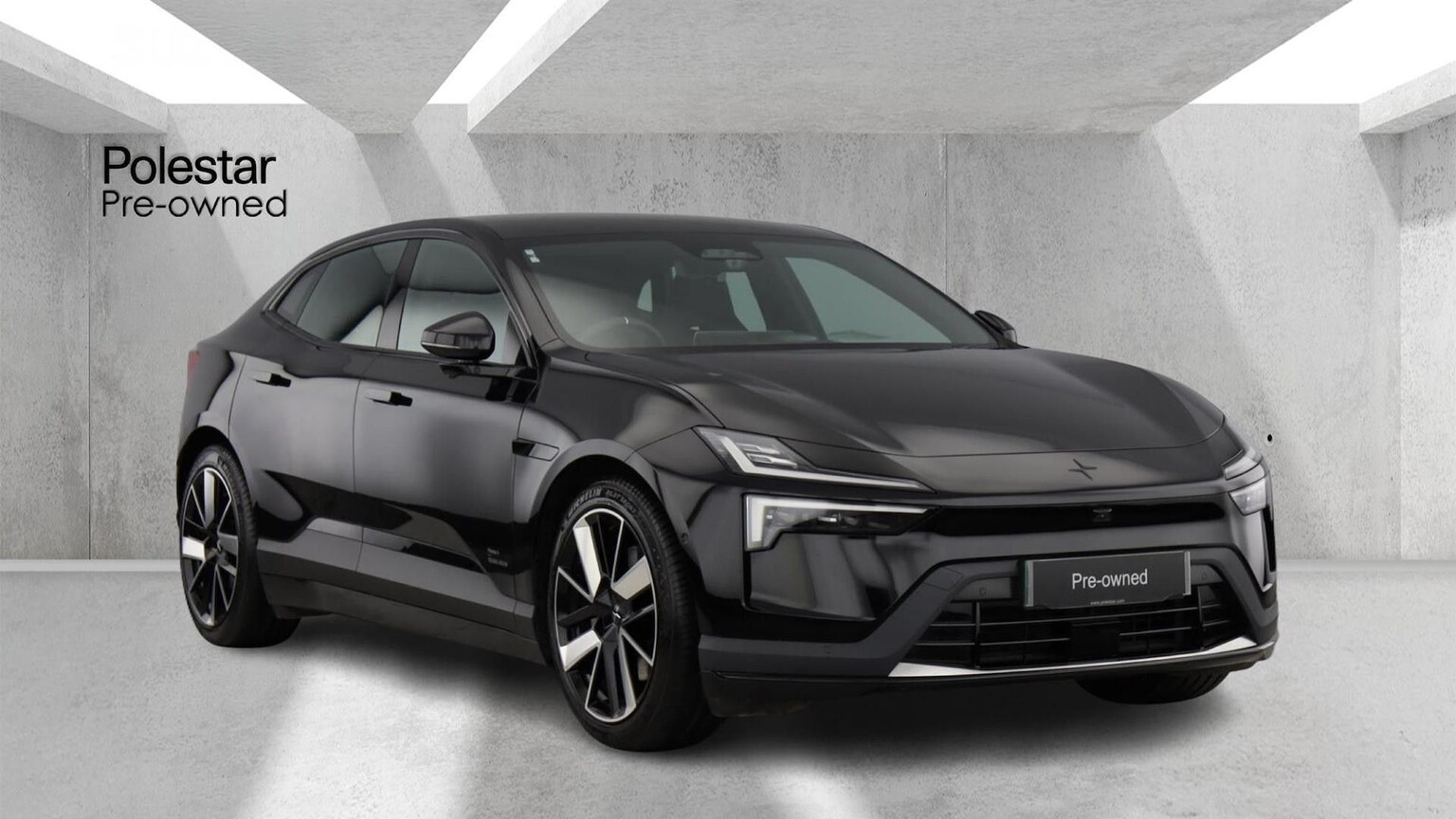 POLESTAR 4 COUPE 400Kw 100Kwh Long Range Dual Motor Plus 5Dr Auto