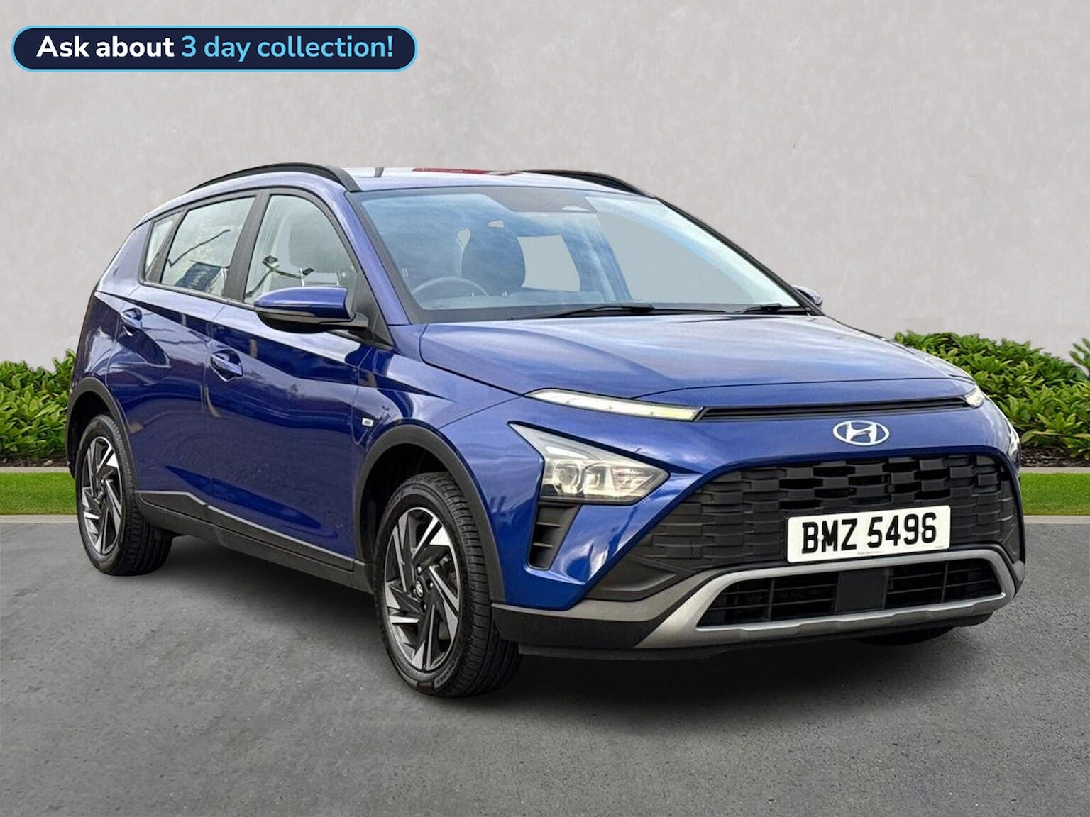 HYUNDAI BAYON HATCHBACK 1.0 T-GDi MHEV SE Connect SUV 5dr Petrol Hybrid DCT Euro 6 (s/s) (100 ps)