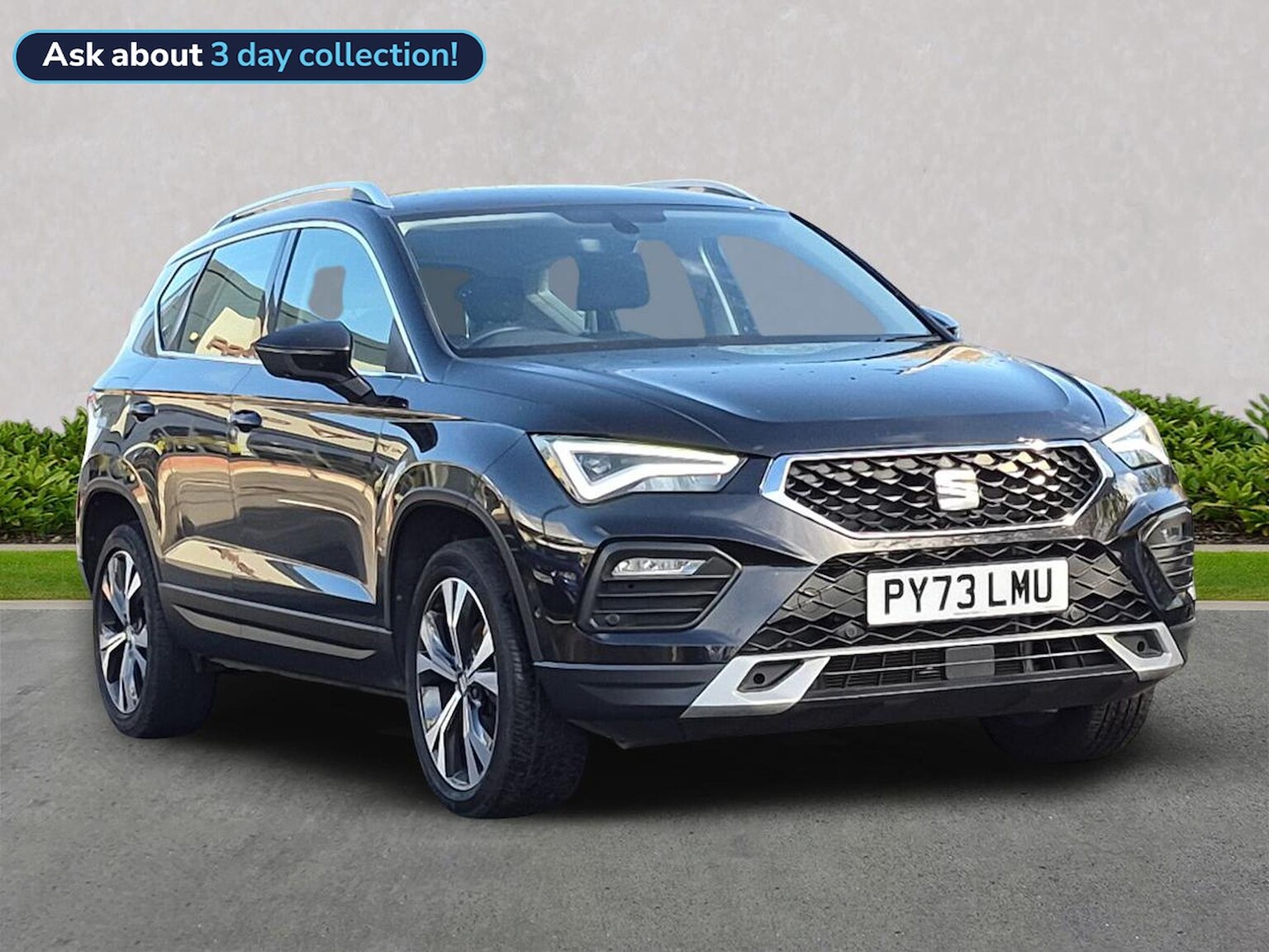 SEAT ATECA ESTATE 1.0 TSI SE Technology 5dr