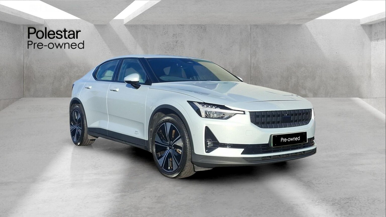 POLESTAR 2 FASTBACK 300Kw 78Kwh Long Range Dm [Plus] 5Dr 4Wd Auto
