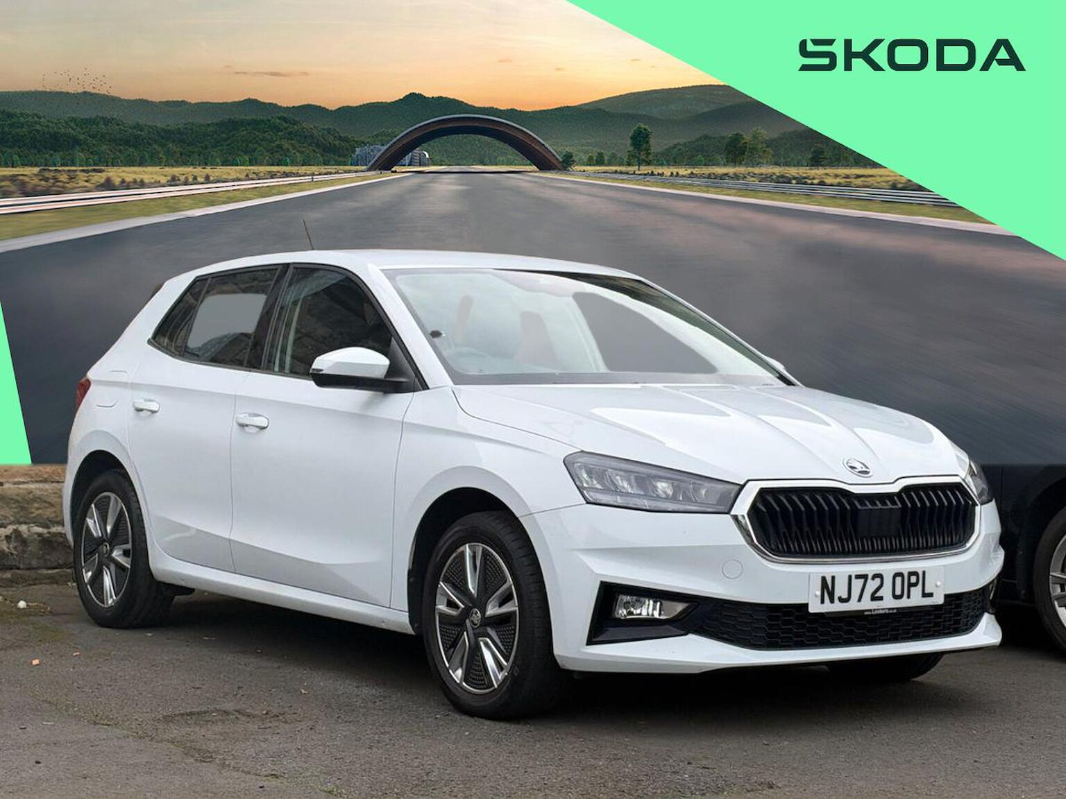 SKODA FABIA HATCHBACK 1.0 Tsi Se L Hatchback 5Dr Petrol Manual Euro 6 (S/S) (110 Ps)
