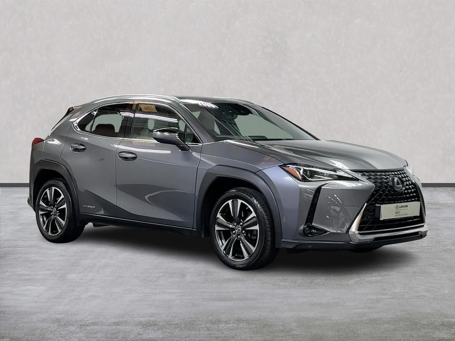 LEXUS UX HATCHBACK 2.0 250H Suv 5Dr Petrol Hybrid E-Cvt Euro 6 (S/S) (184 Ps)