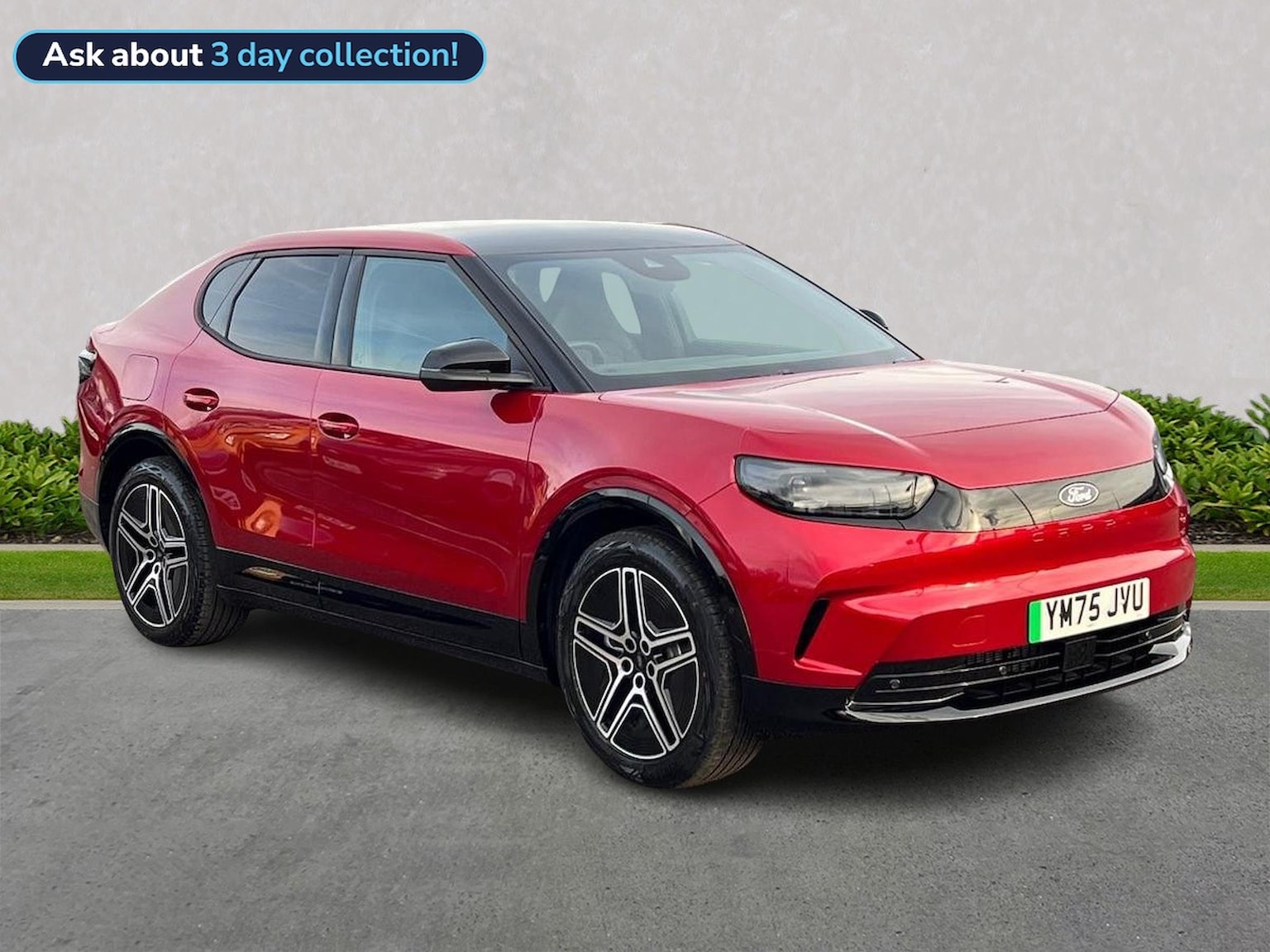 FORD CAPRI ESTATE Extended Range 79Kwh Premium Suv 5Dr Electric Auto Awd (340 Ps)