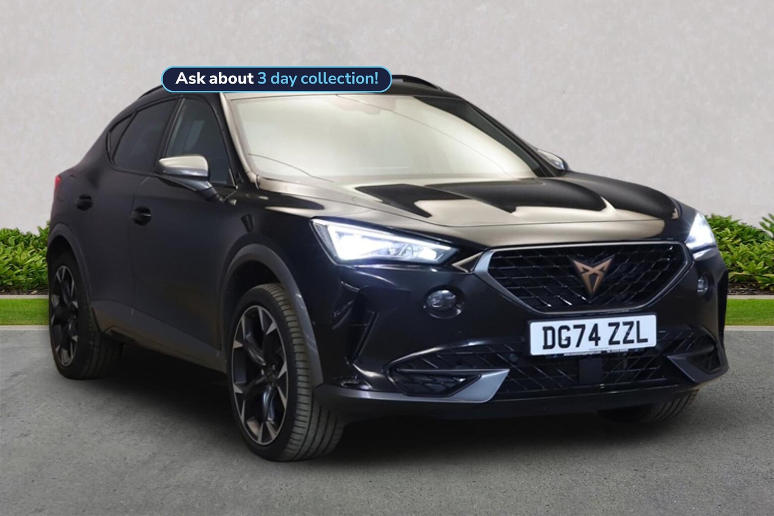CUPRA FORMENTOR ESTATE 1.5 Tsi 150 V2 5Dr Dsg