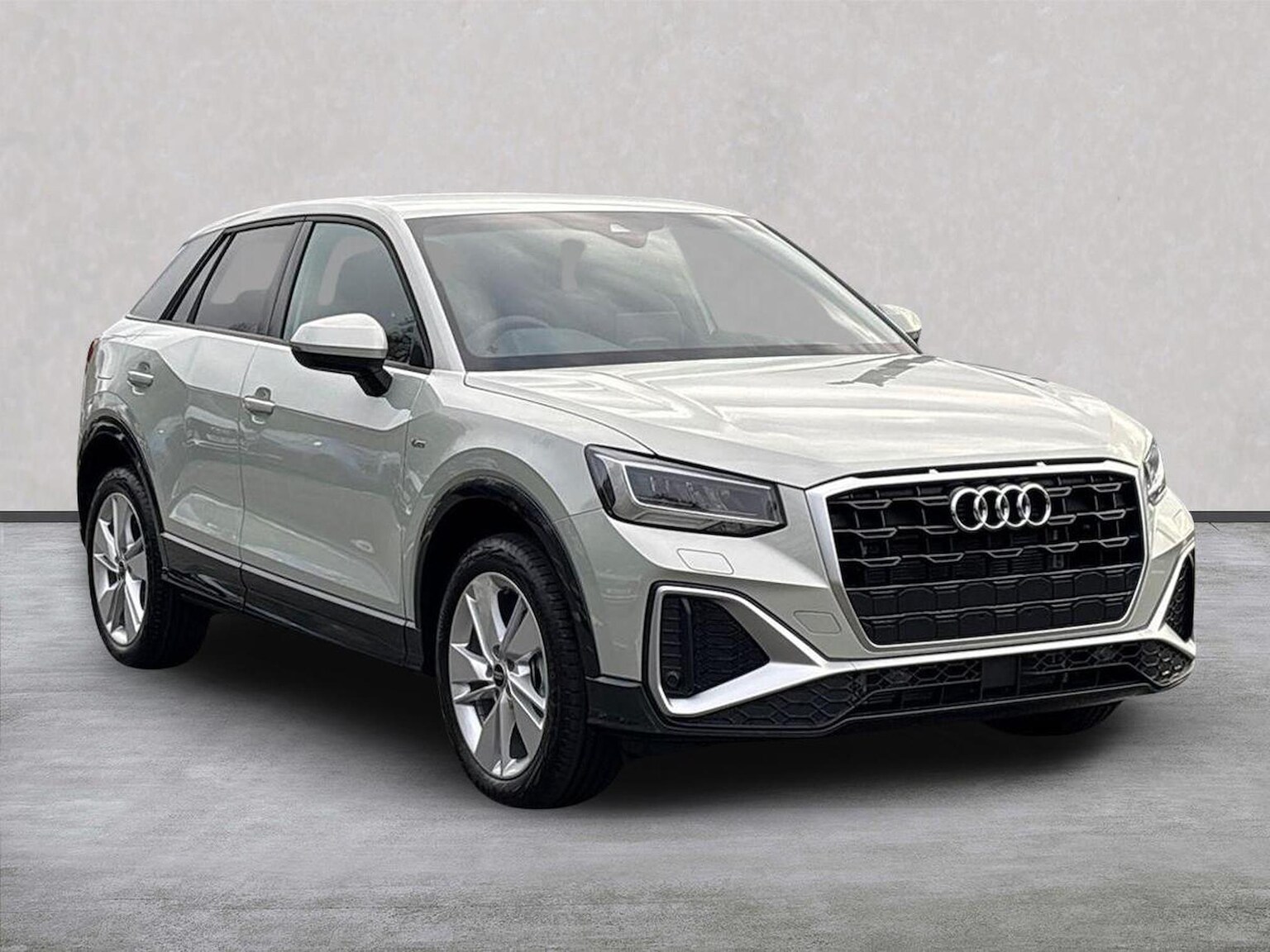 AUDI Q2 ESTATE 30 Tfsi 116 S Line 5Dr (02/2024 - 03/2026)