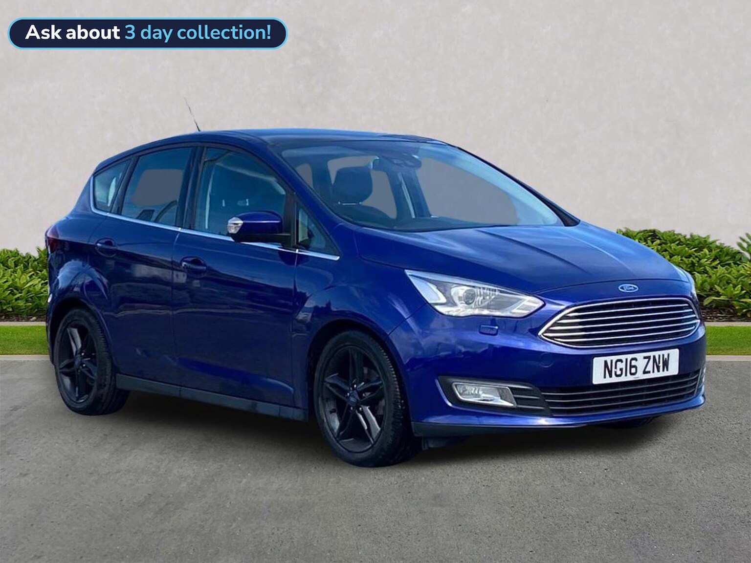 FORD C-MAX DIESEL ESTATE 1.5 Tdci Titanium X Mpv 5Dr Diesel Manual Euro 6 (S/S) (120 Ps)
