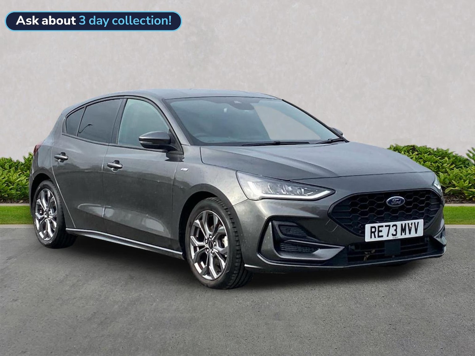 2023 Ford Focus