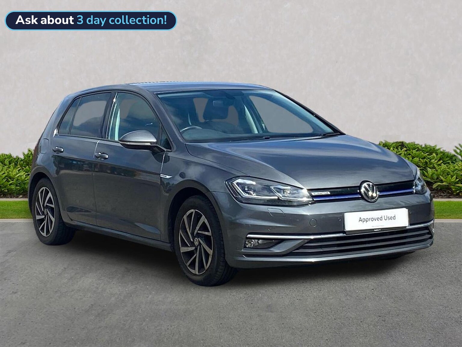 VOLKSWAGEN GOLF HATCHBACK 1.5 Tsi Evo 150 Match 5Dr