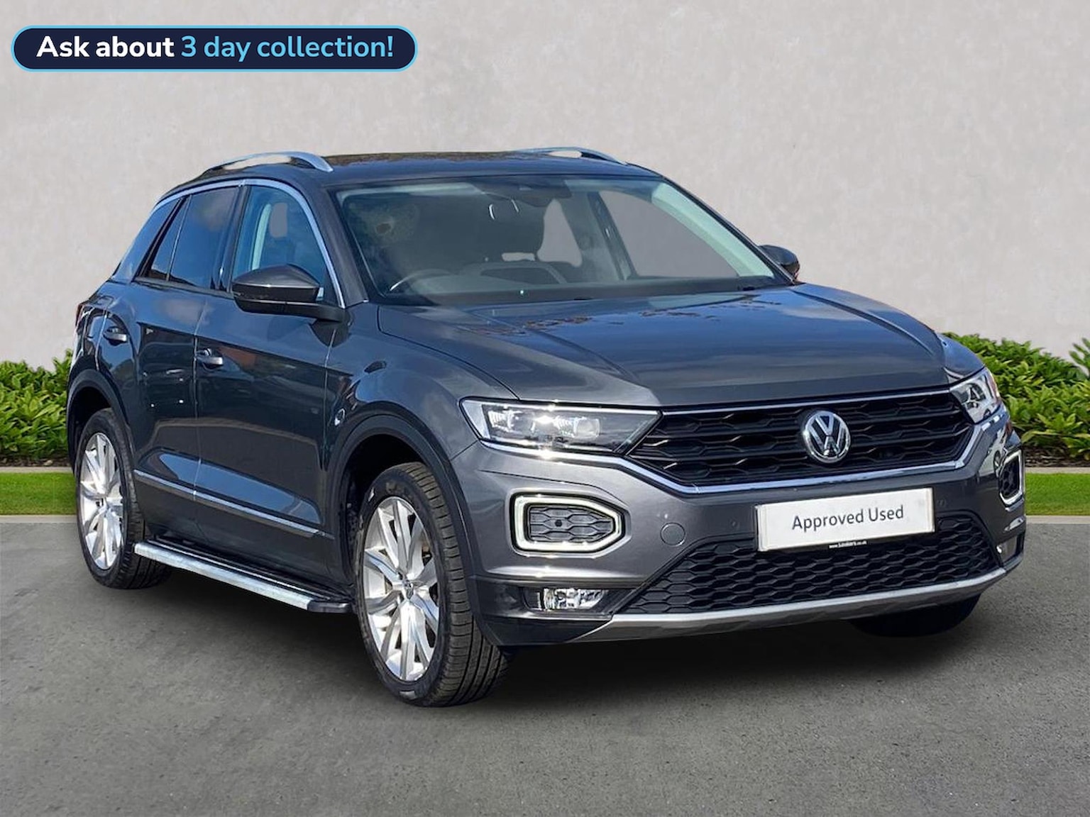 2018 Volkswagen T-Roc
