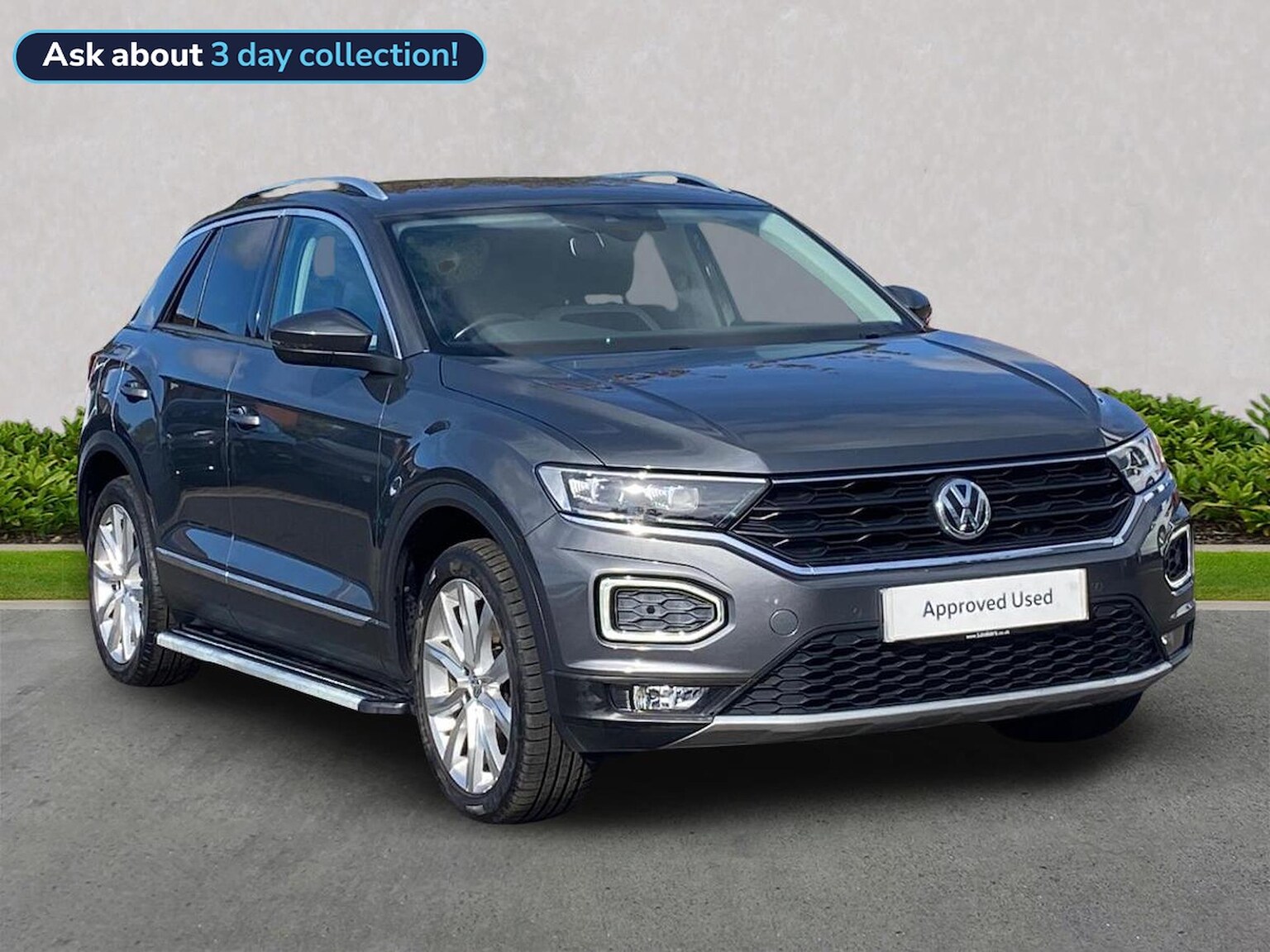 VOLKSWAGEN T-ROC DIESEL HATCHBACK 1.6 Tdi Sel Suv 5Dr Diesel Manual Euro 6 (S/S) (115 Ps)