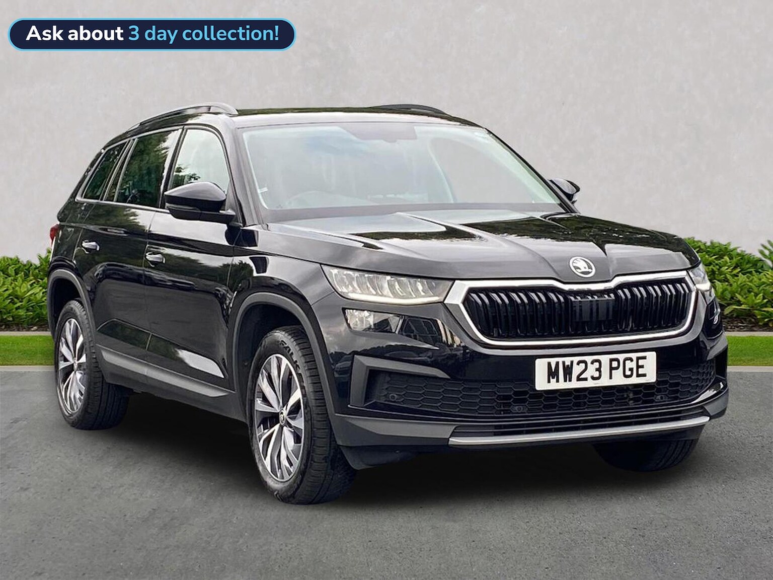 SKODA KODIAQ ESTATE 1.5 Tsi Se Drive 5Dr