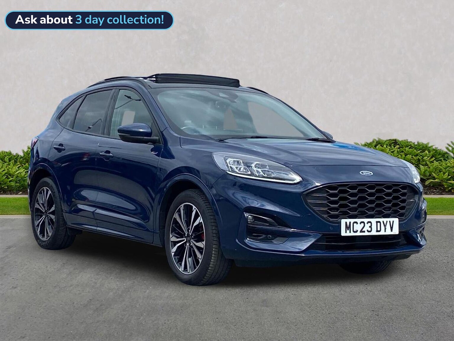 FORD KUGA ESTATE 1.5 Ecoboost 150 St-Line X Edition 5Dr