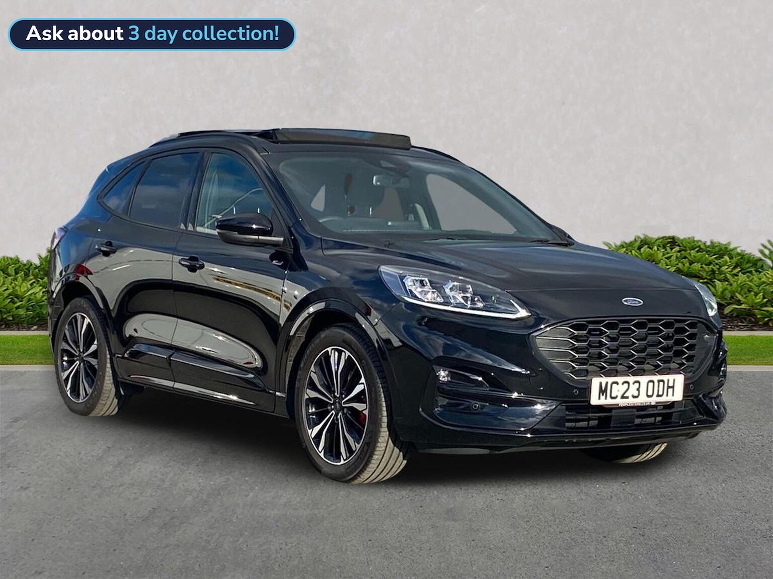 FORD KUGA ESTATE 1.5 Ecoboost 150 St-Line X Edition 5Dr