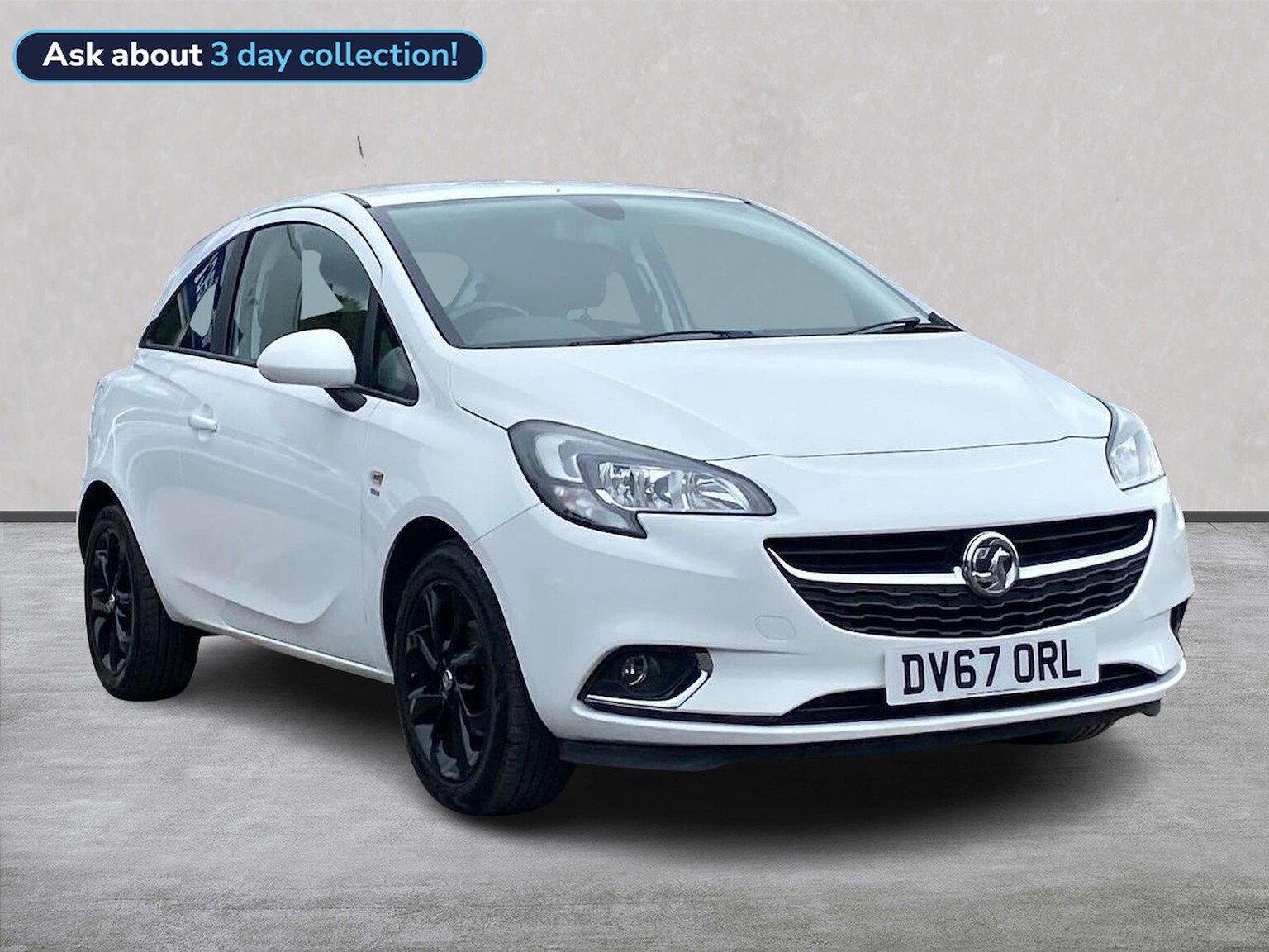 VAUXHALL CORSA HATCHBACK 1.4I Ecotec Sri Hatchback 3Dr Petrol Manual Euro 6 (75 Ps)