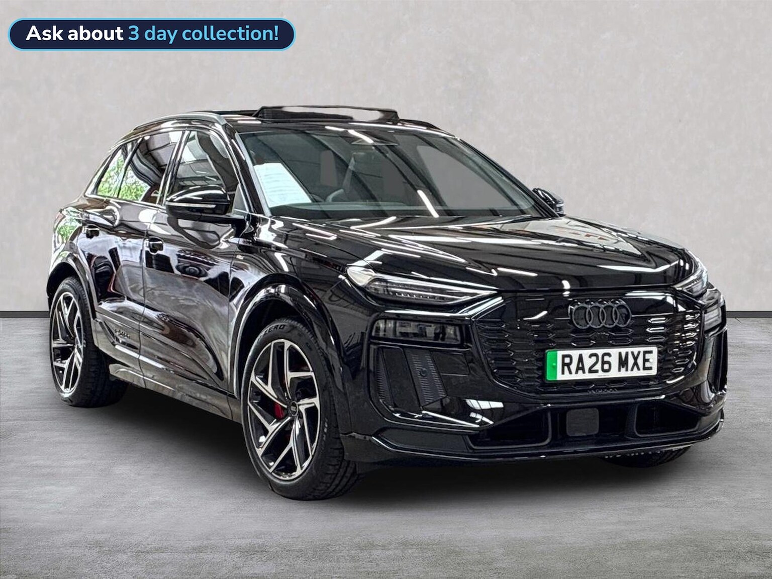 AUDI Q6 E-TRON ESTATE 315Kw Quattro 100Kwh Vorsprung 5Dr Auto