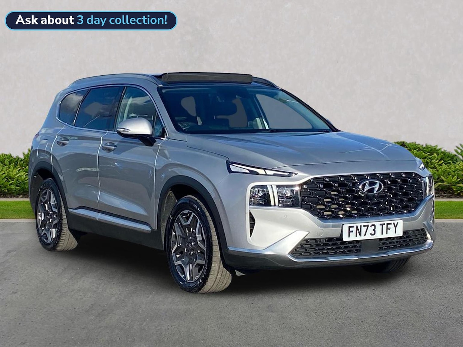 2023 Hyundai Santa Fe