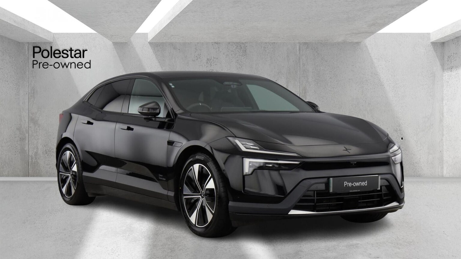 POLESTAR 4 COUPE 400Kw 100Kwh Long Range Dual Motor Plus 5Dr Auto