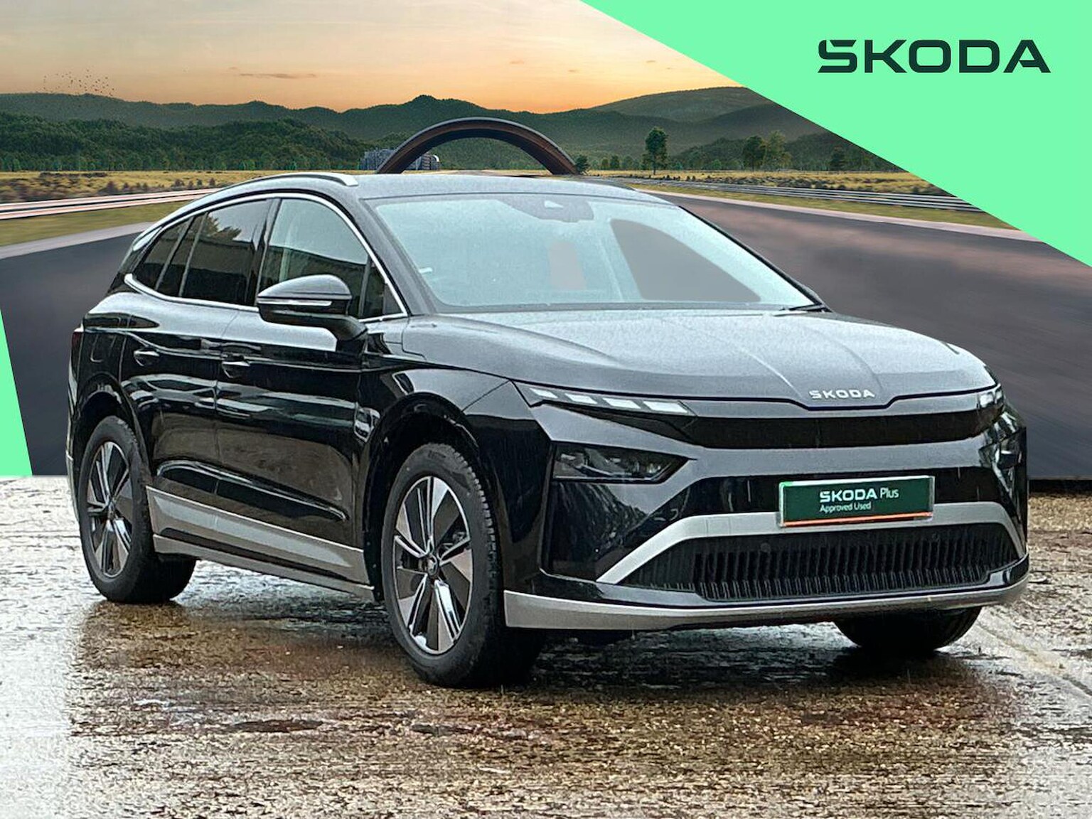 SKODA ENYAQ ESTATE 82Kwh Edition 85 Suv 5Dr Electric Auto (286 Ps)