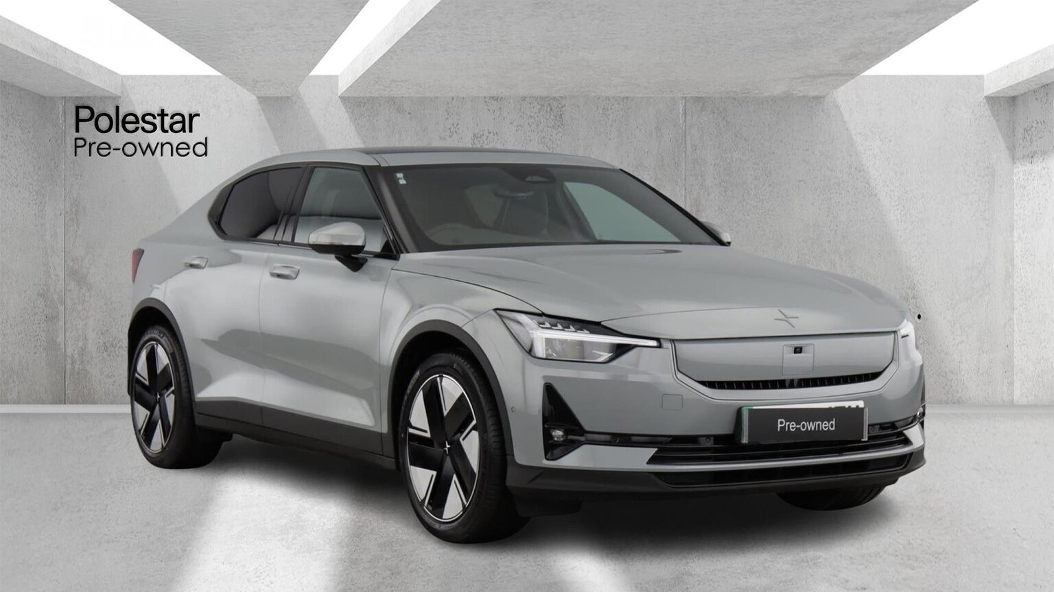 POLESTAR 2 FASTBACK 220kW 82kWh Long Range Single motor Prime 5dr Auto