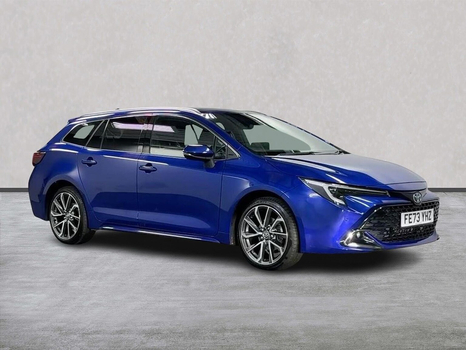 TOYOTA COROLLA TOURING SPORT 1.8 Vvt-H Excel Touring Sports 5Dr Petrol Hybrid Cvt Euro 6 (S/S) (140 Ps)