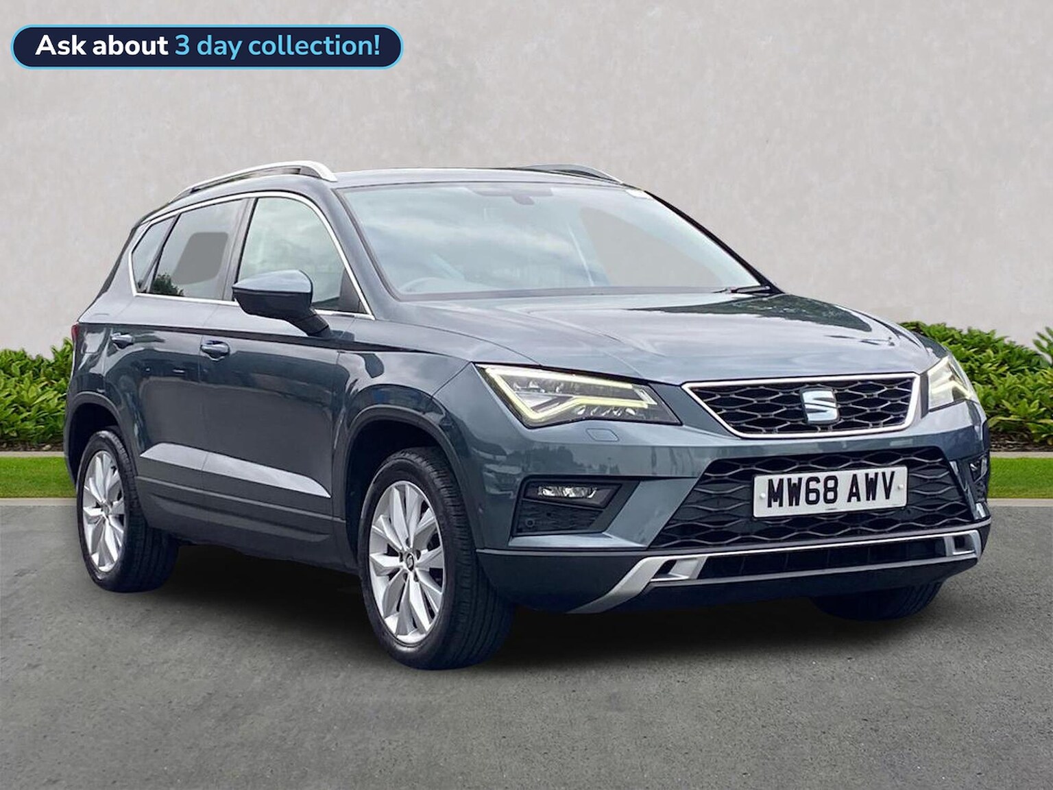 SEAT ATECA ESTATE 1.0 Tsi Se L [Ez] 5Dr
