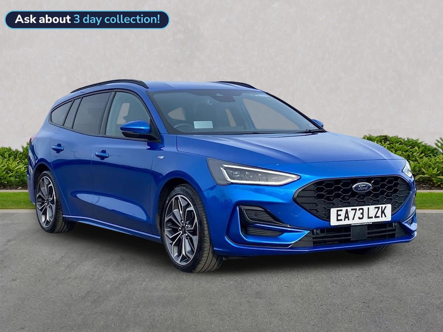 2023 Ford Focus