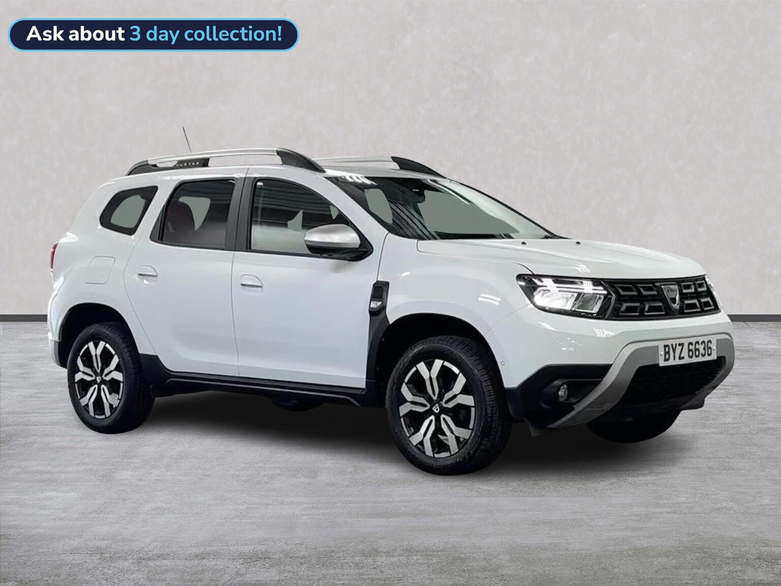 DACIA DUSTER ESTATE 1.0 Tce Prestige Suv 5Dr Petrol Manual Euro 6 (S/S) (90 Ps)