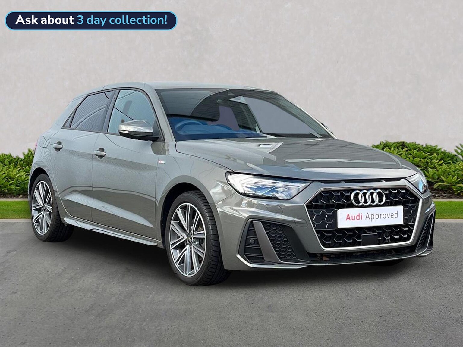 AUDI A1 SPORTBACK 30 Tfsi S Line 5Dr S Tronic [Tech Pack]