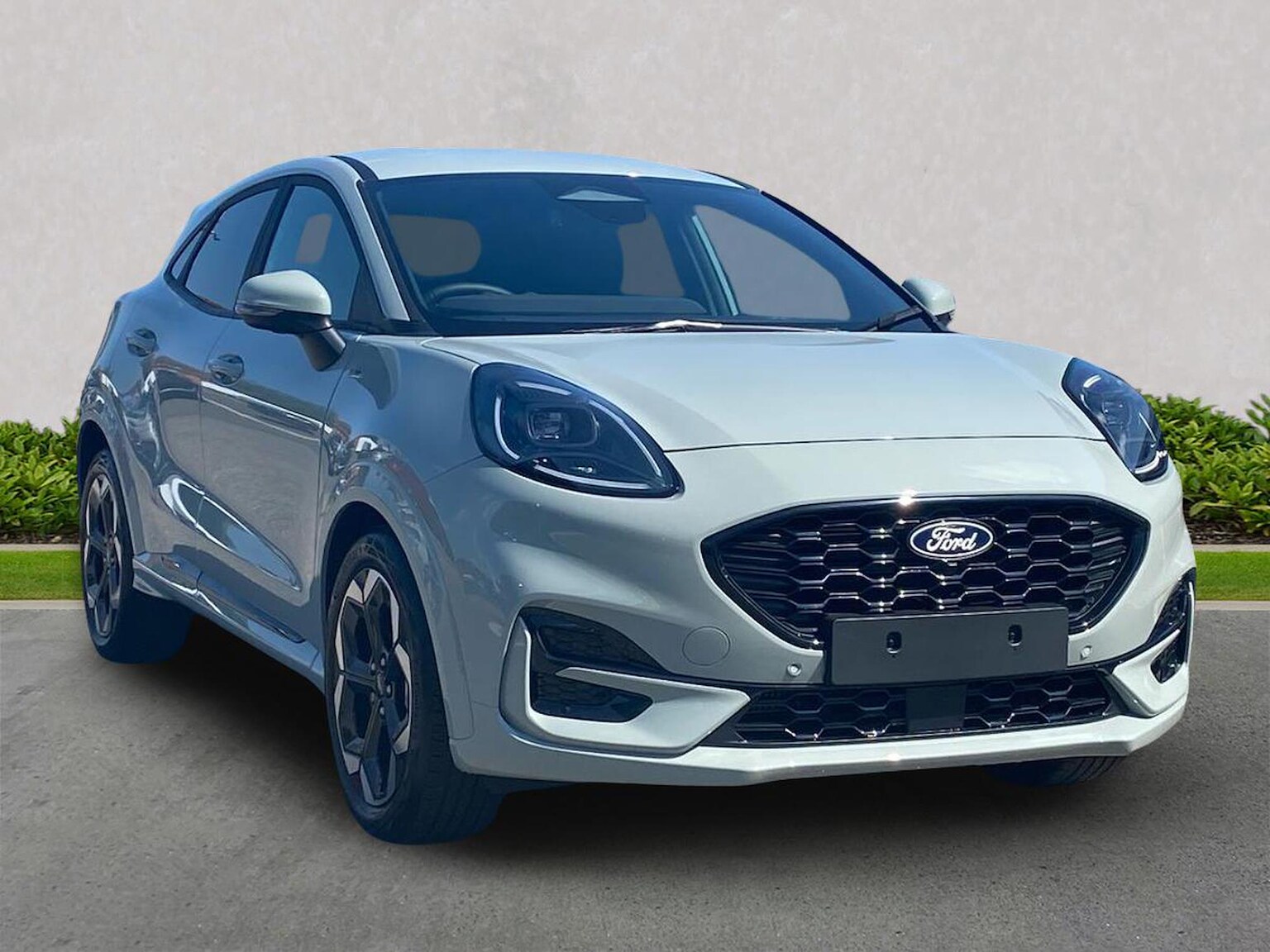 FORD PUMA HATCHBACK 1.0 Ecoboost Hybrid Mhev St-Line X 5Dr