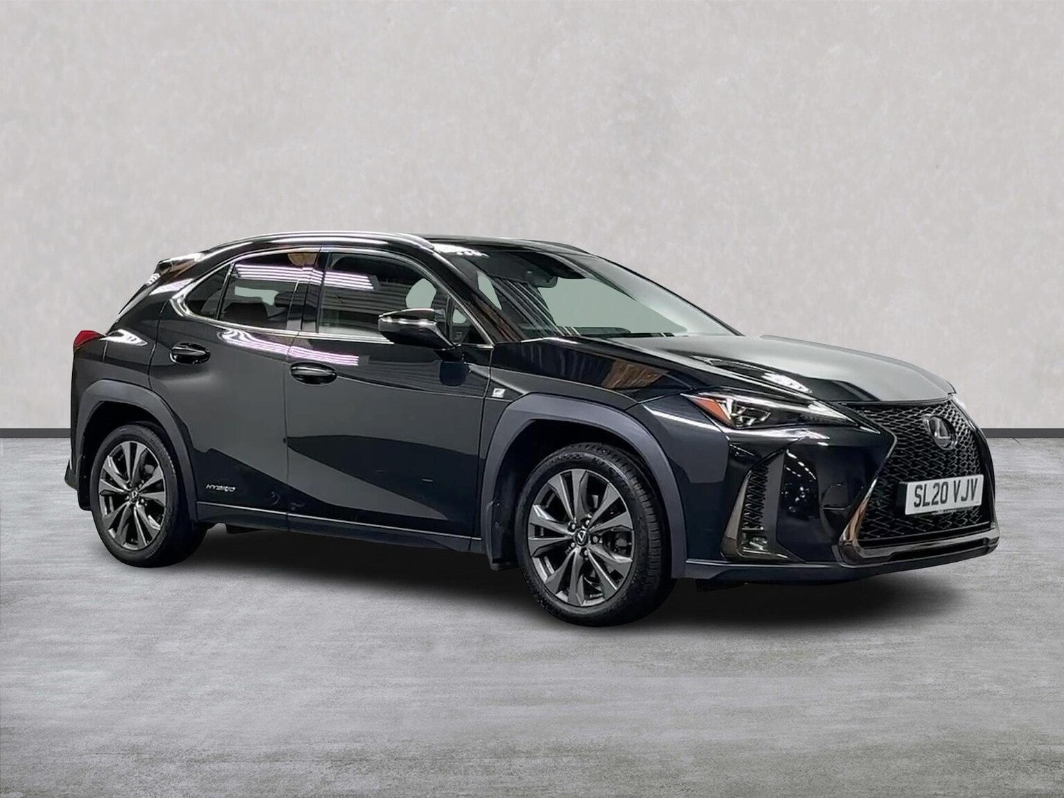 LEXUS UX HATCHBACK 2.0 250H F Sport Suv 5Dr Petrol Hybrid E-Cvt Euro 6 (S/S) (184 Ps)
