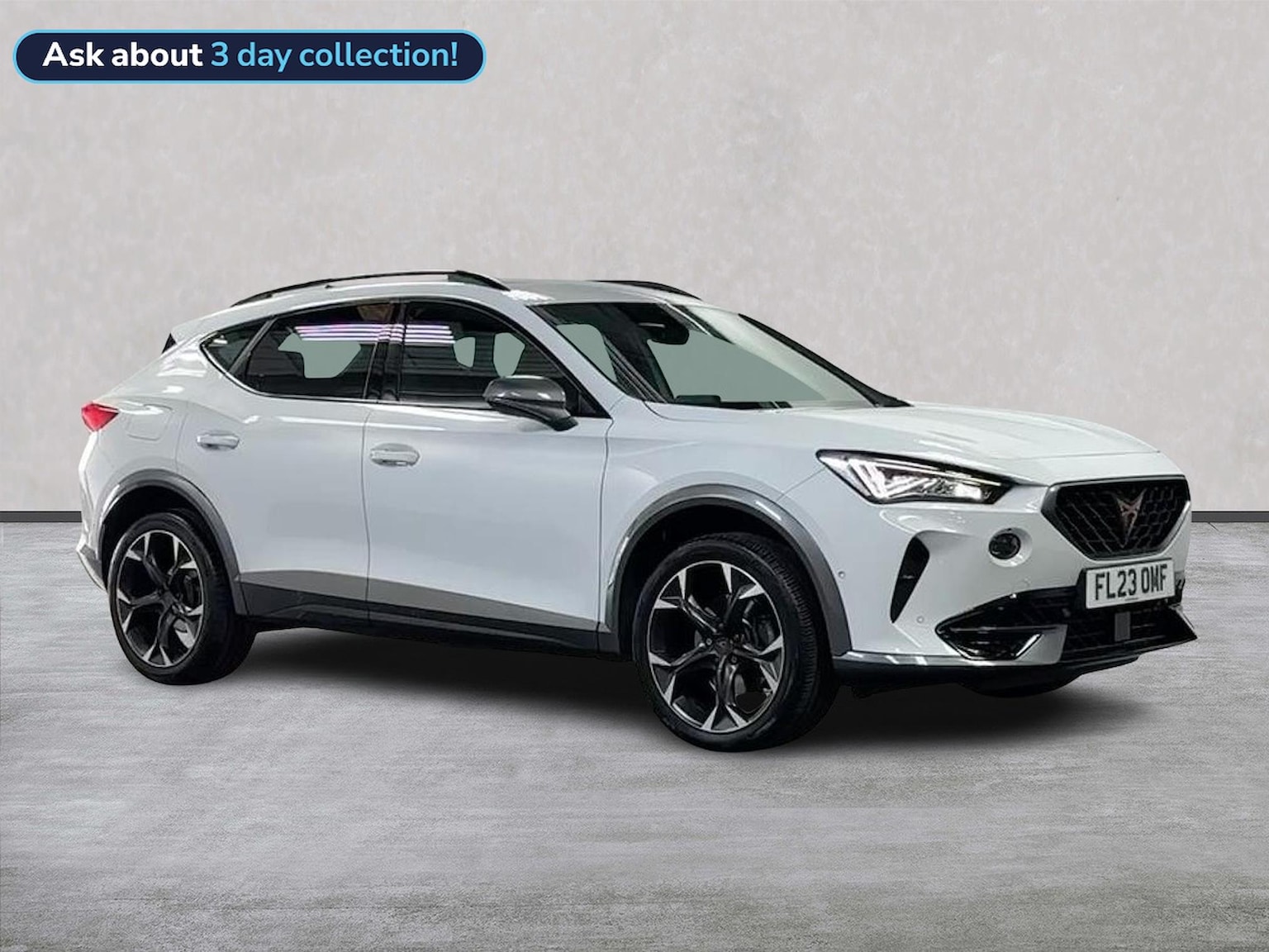 2023 Cupra Formentor