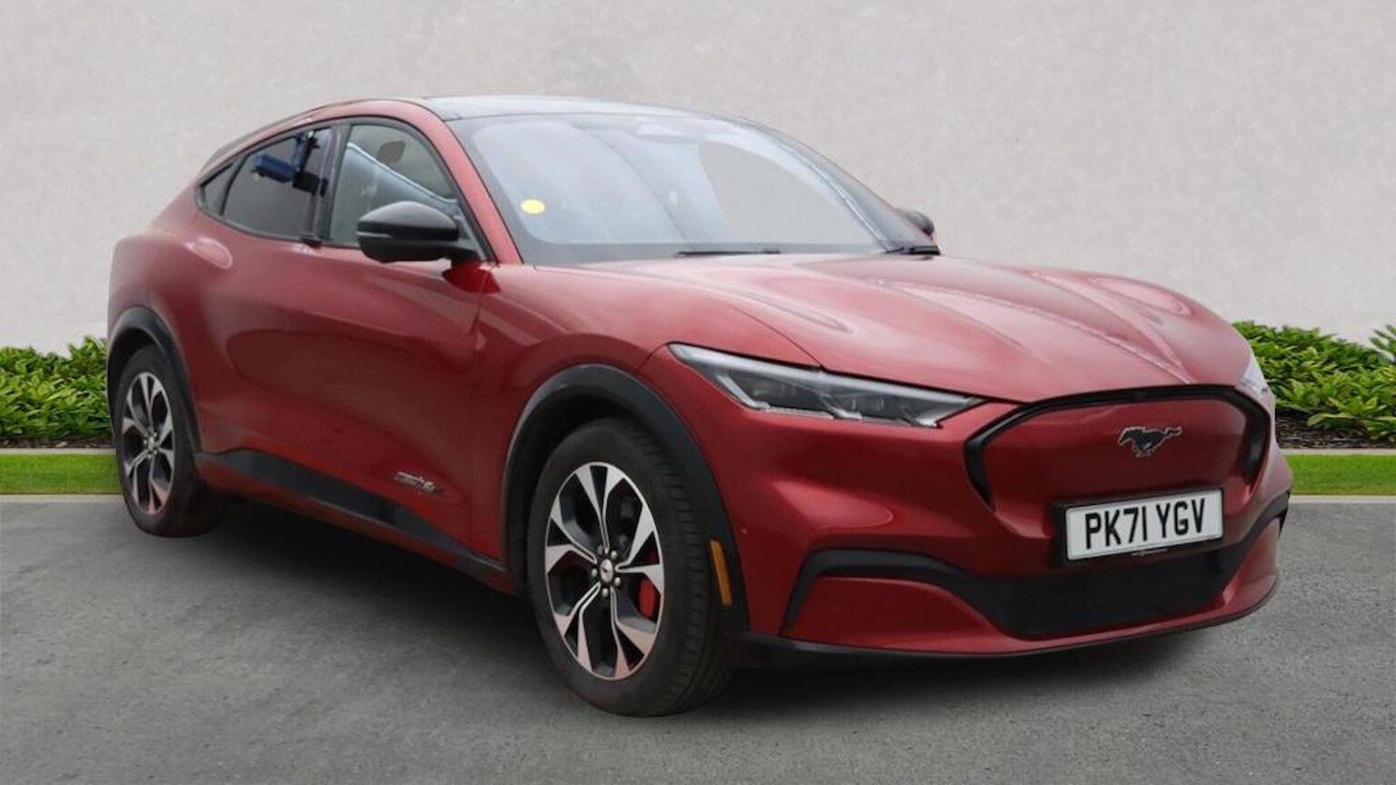 2022 FORD MUSTANG MACH E ESTATE 2022 EXTENDED RANGE 91KWH SUV 5DR ELECTRIC AUTOMATIC AWD 351 PS... photo